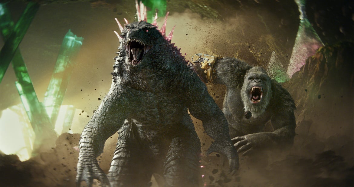 «Godzilla e Kong - Il nuovo impero»