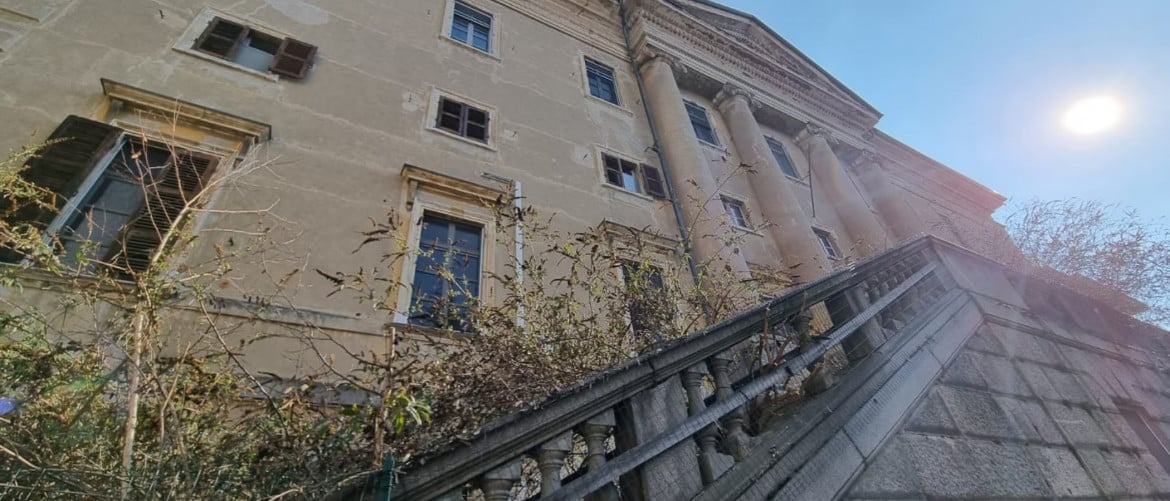 Biella, Delmastro rafforza il suo feudo: «Una scuola di polizia penitenziaria nell’ex ospedale»