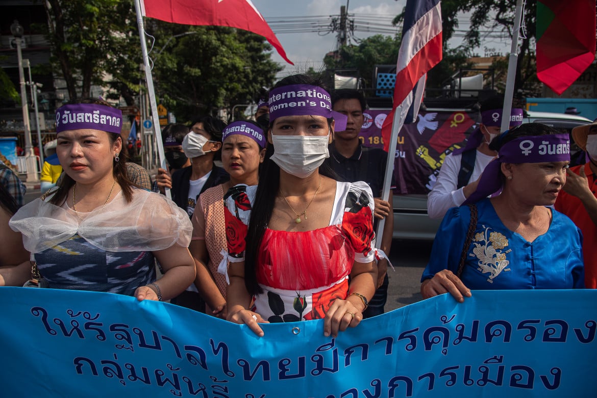L’«armonia» della comunità Raggiri sessuali in Myanmar