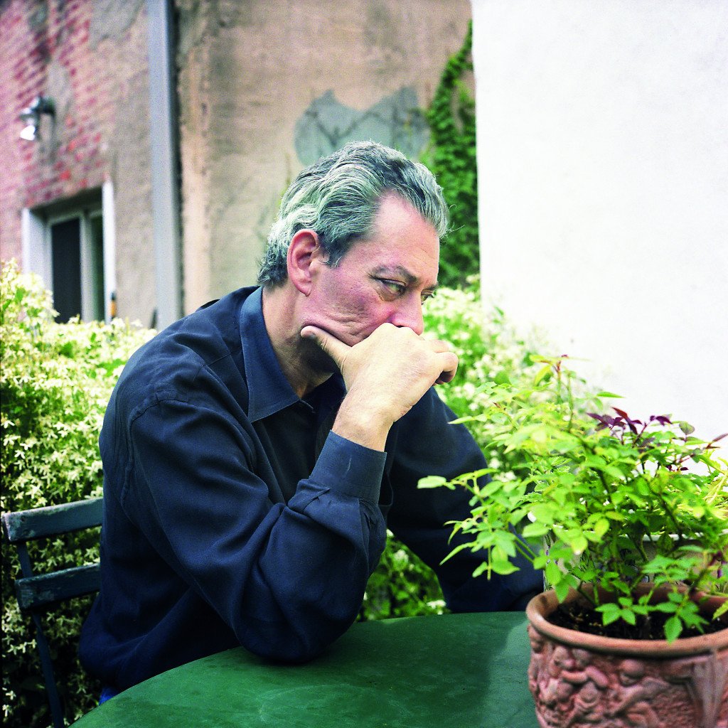 Paul Auster - Getty