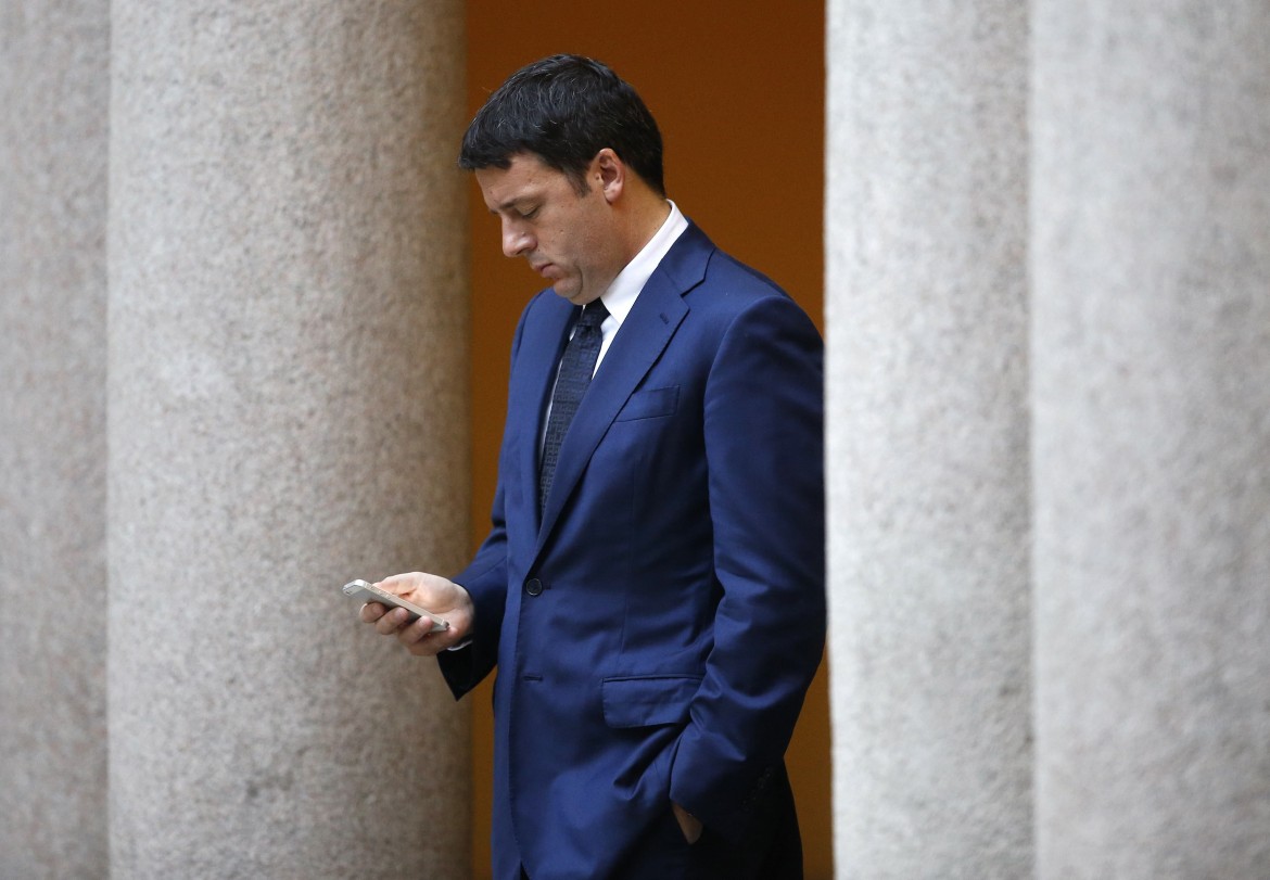 At two-year mark, Renzi is a failure