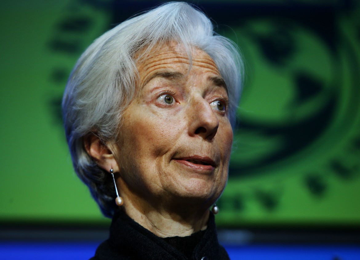 Congresso Usa, schiaffo a Lagarde e al Fmi