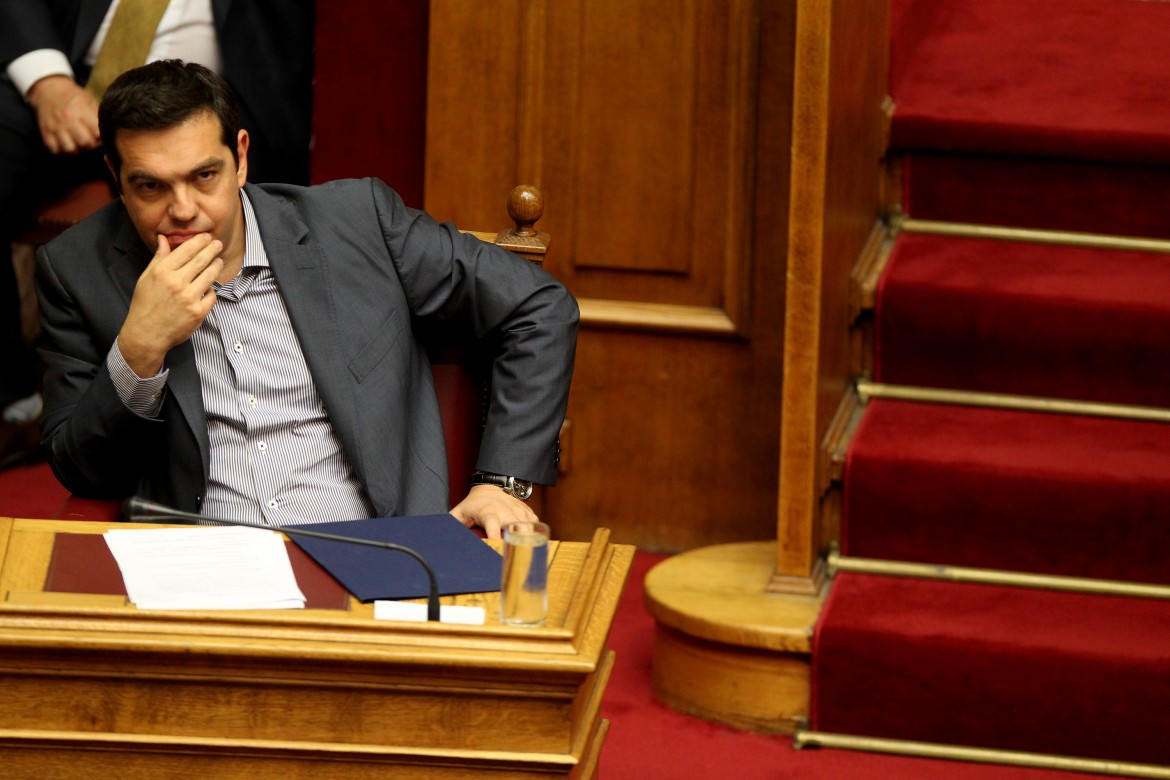 E Schauble disse a Tsipras: «Ecco il piano per il Grexit»