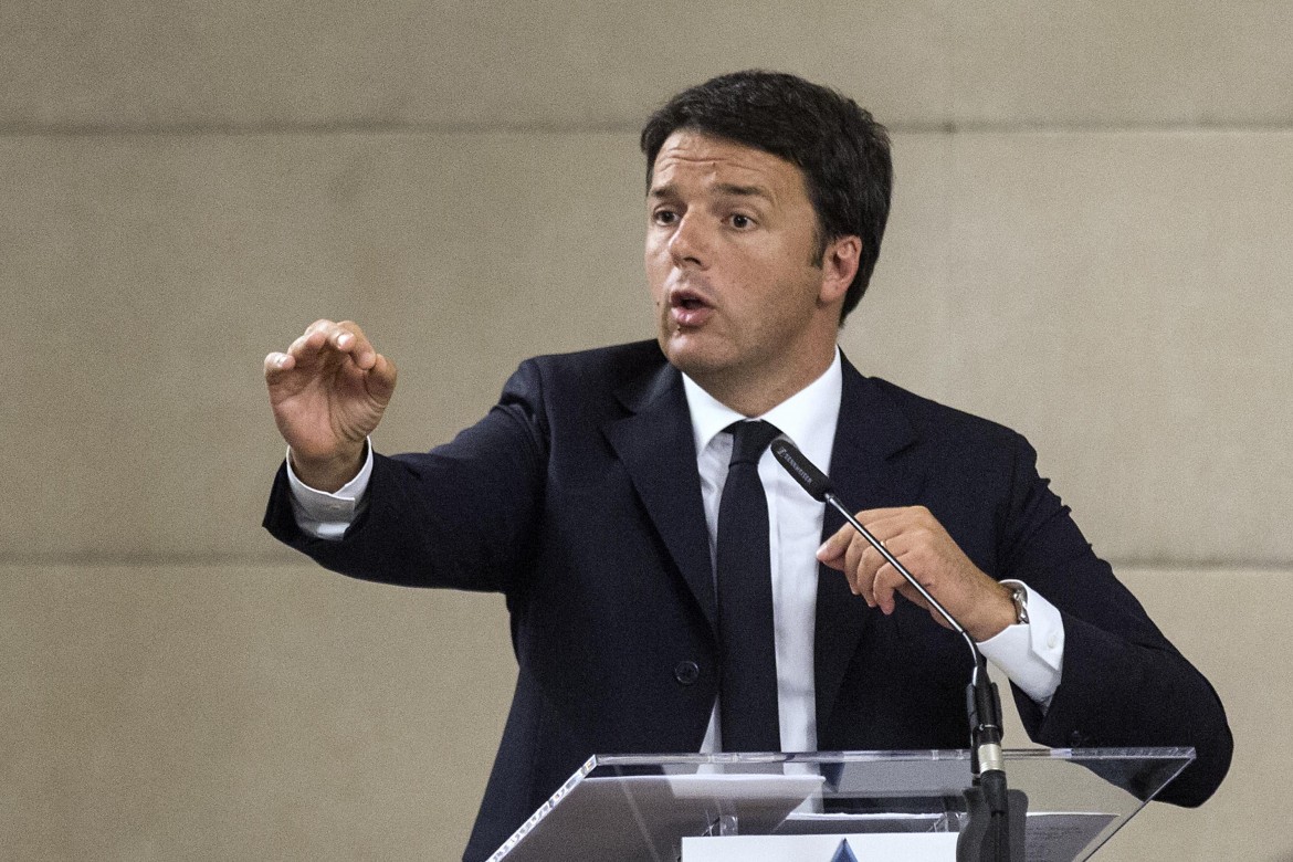 Sedotti dall’arroganza di Renzi