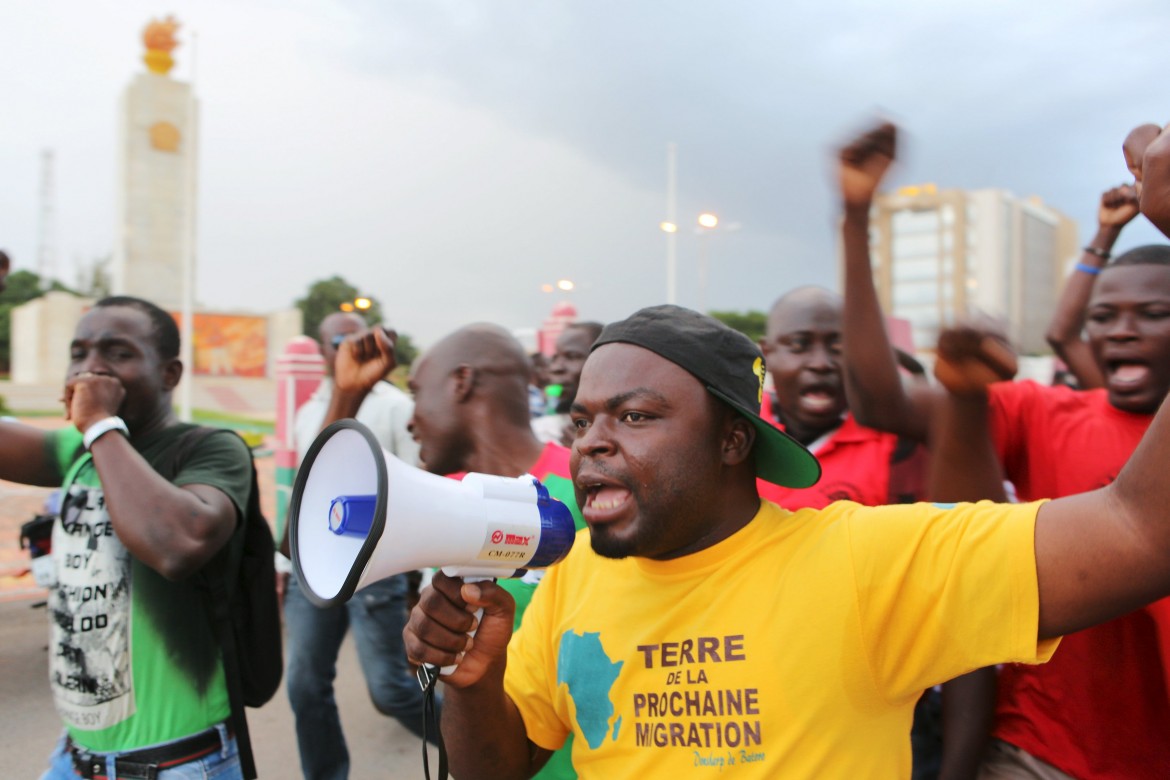 Golpe in Burkina Faso, resistenza in ogni città