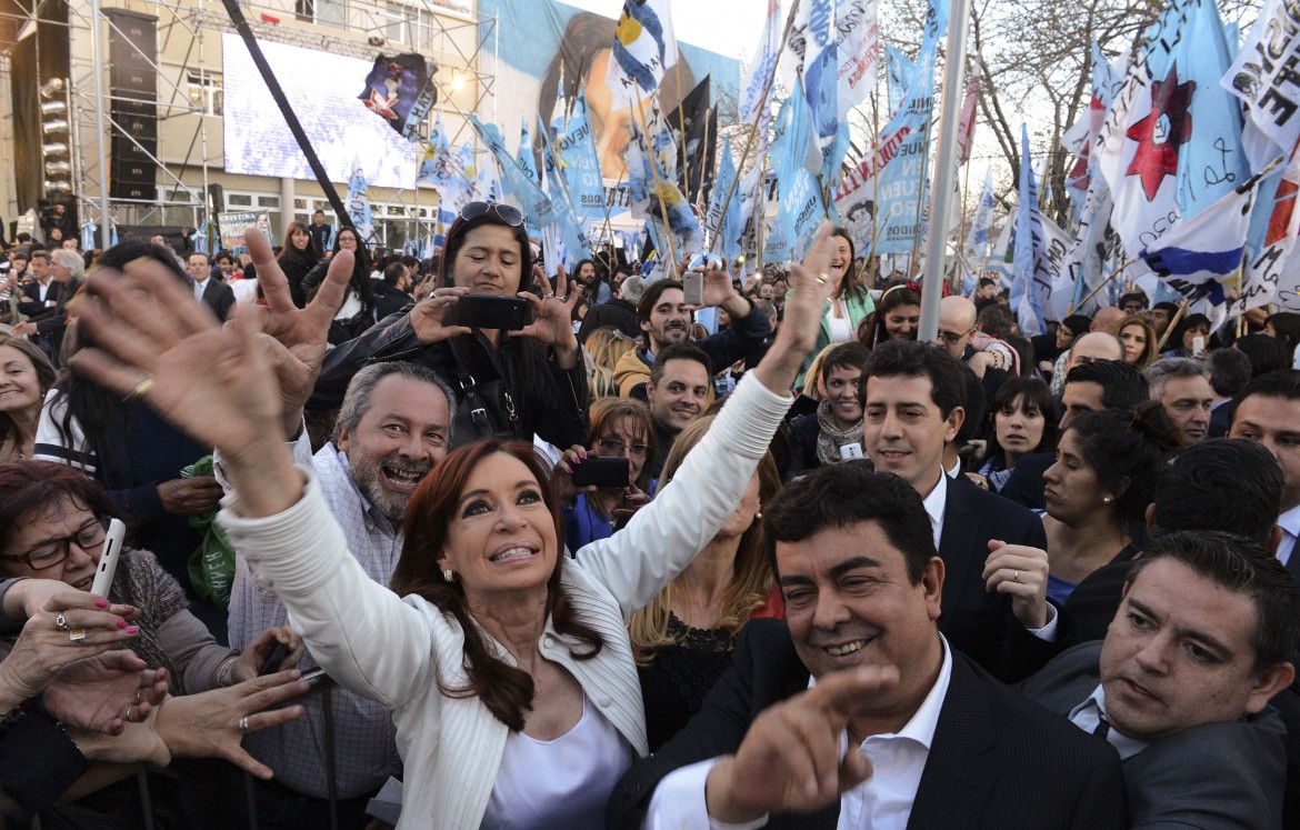 Cristina Kirchner’s long shadow