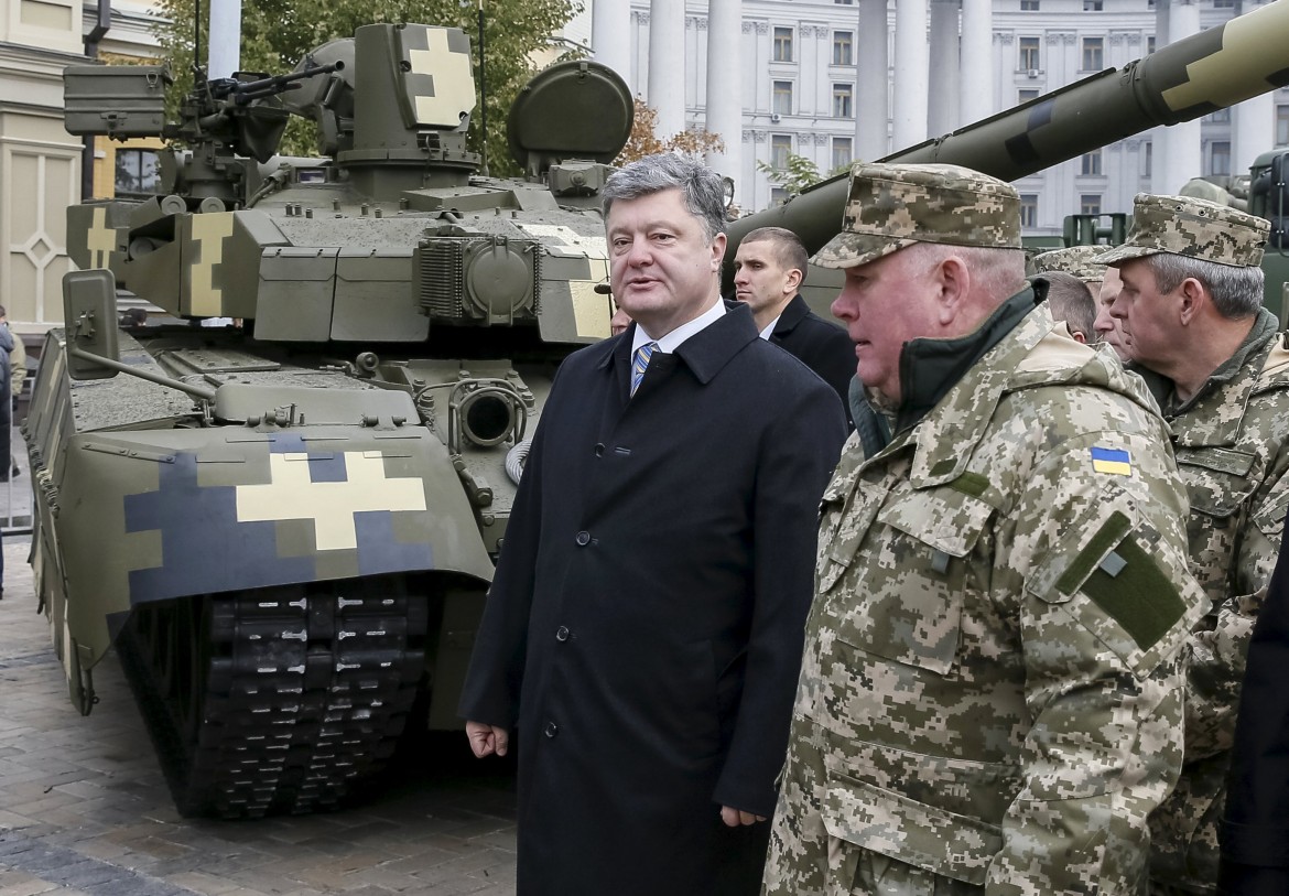 What the world gets wrong about Ukraine