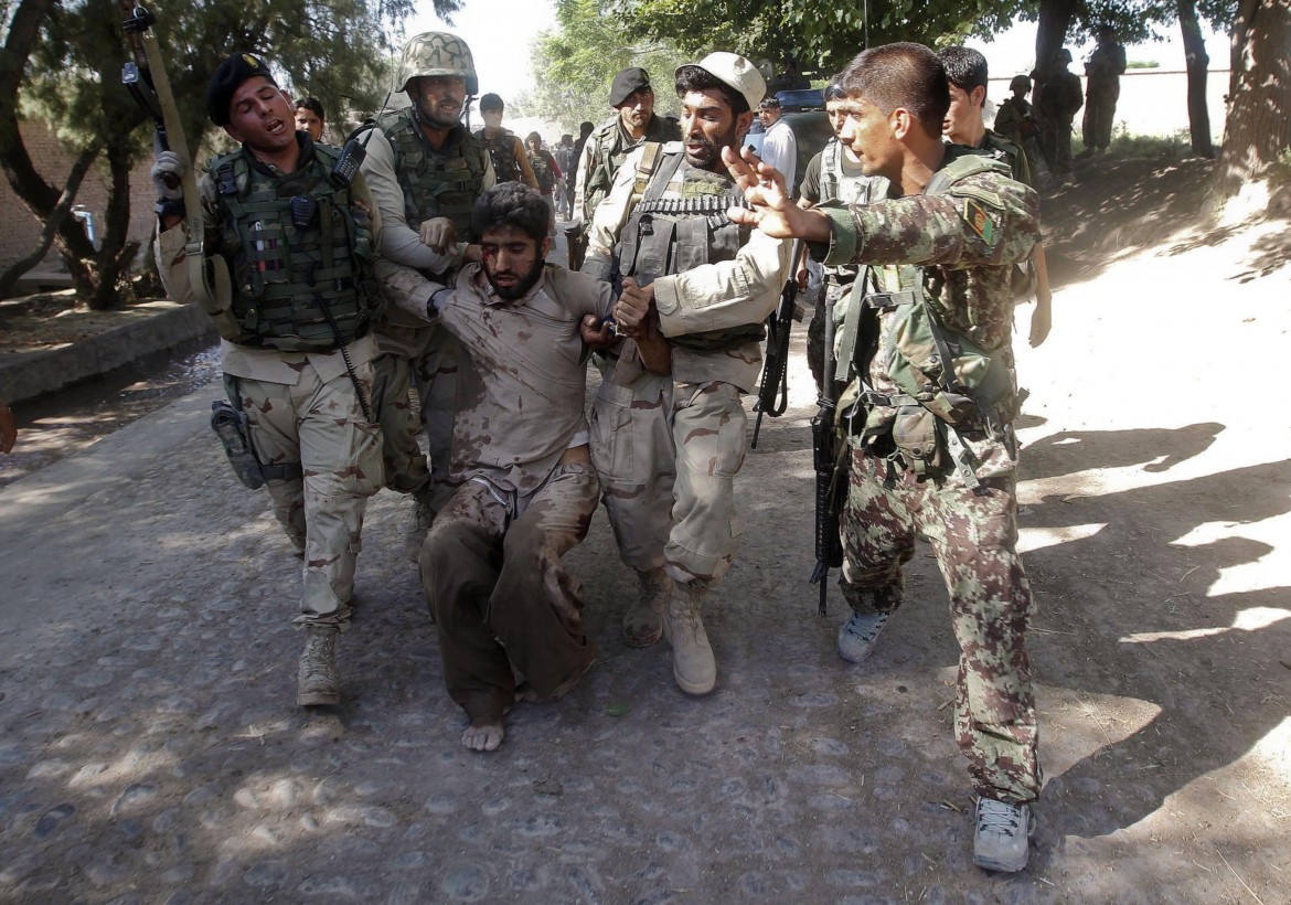 Taliban negotiations ‘must go on’