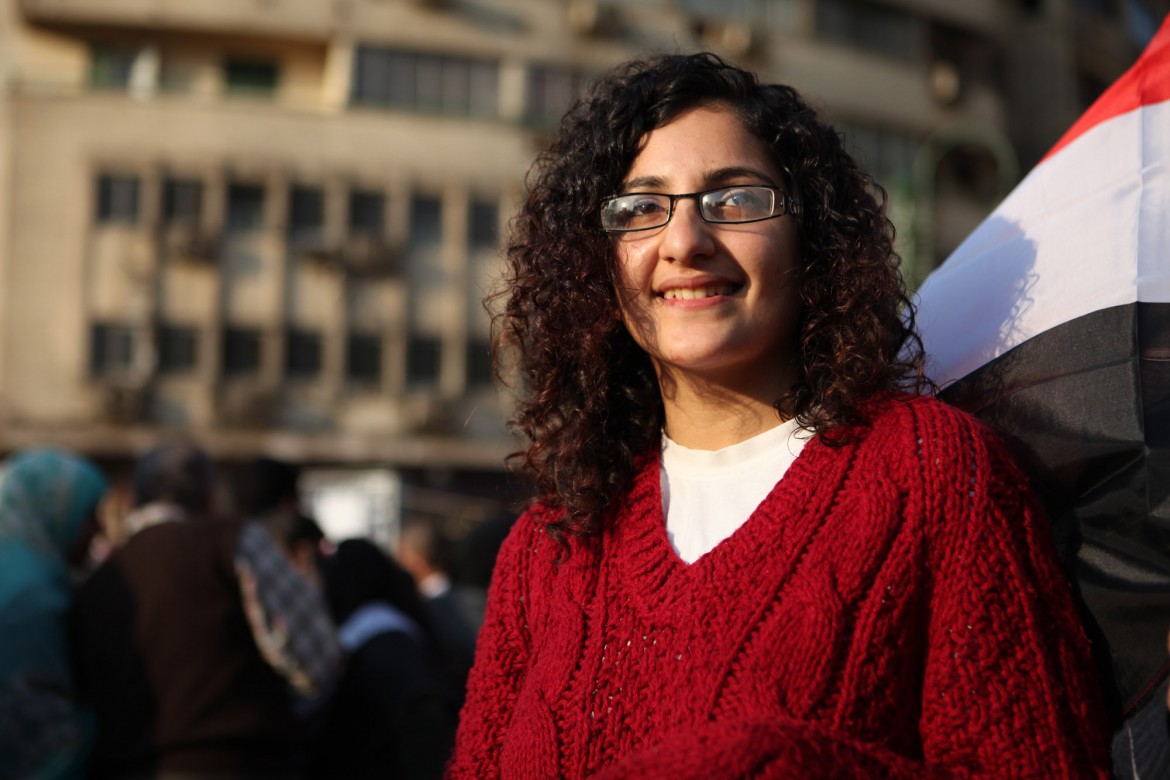 L’appello di Mona Seif: «Stranieri non venite in Egitto»