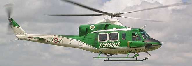 Corpo Forestale di Rieti, la burocrazia atterra gli elicotteri