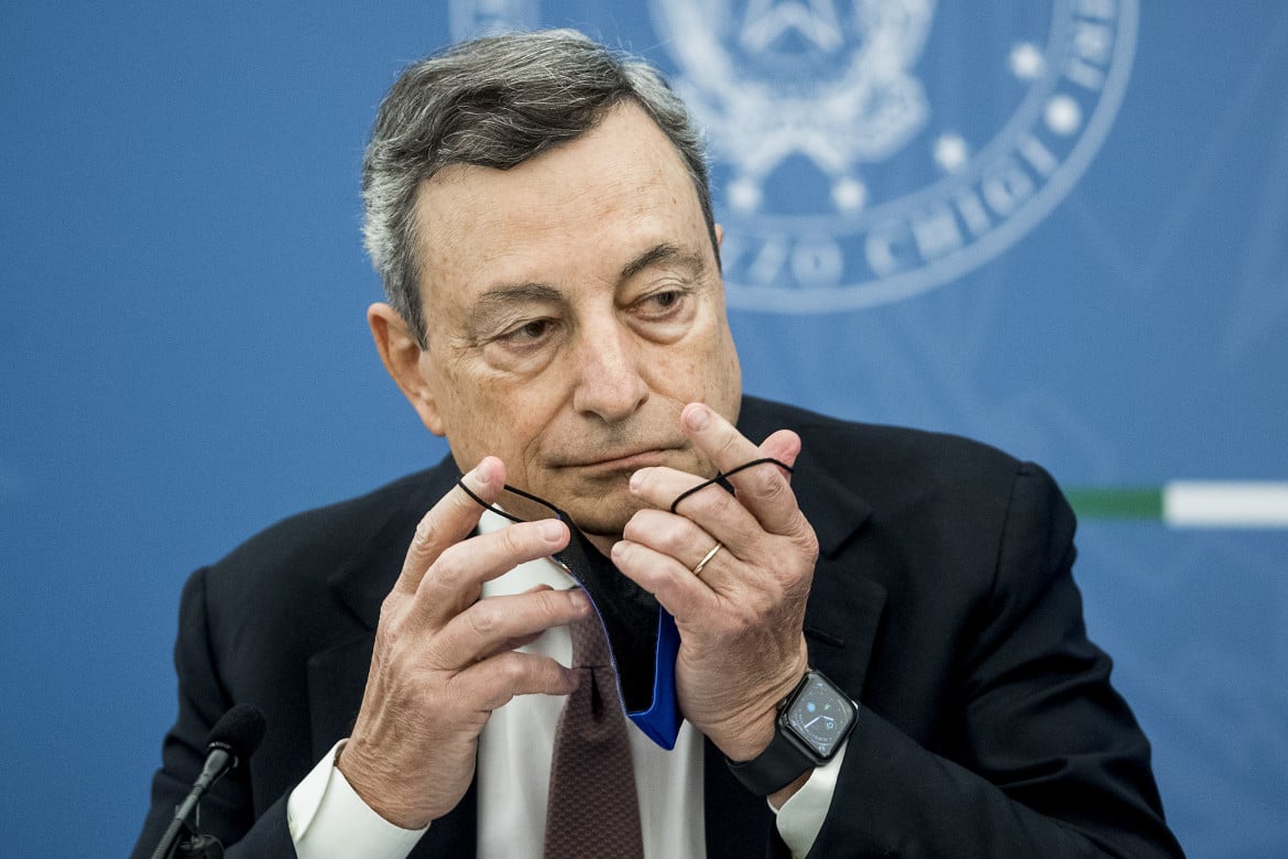 Con lo sciopero generale, la luna di miele del governo Draghi è finita