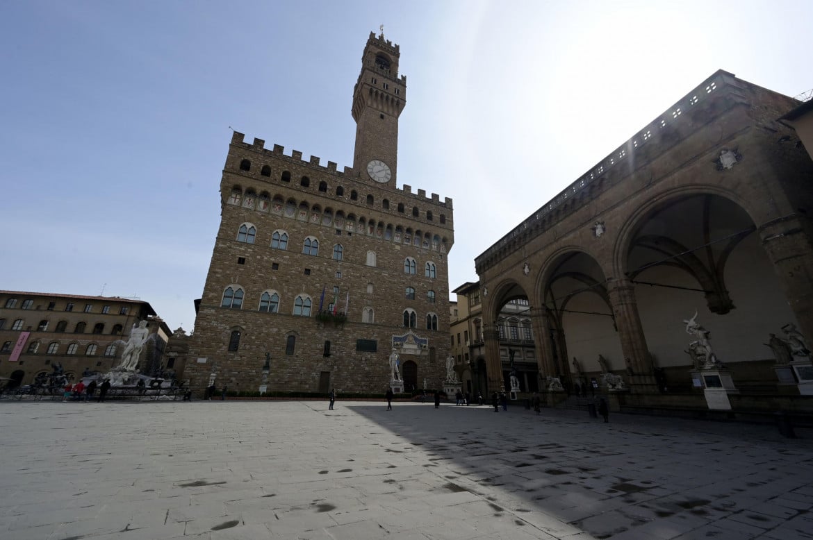 Palazzo Vecchio, M5s corre in solitaria