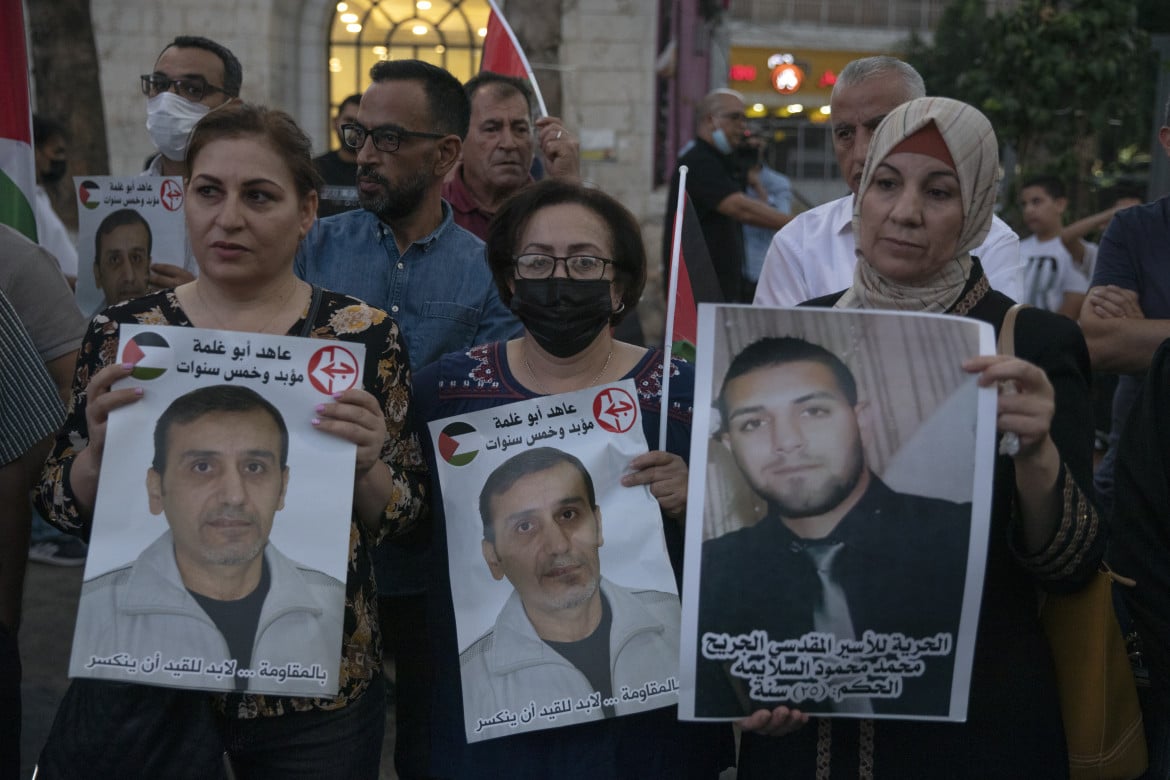 «All’ombra della guerra a Gaza corre la vendetta nelle carceri israeliane»