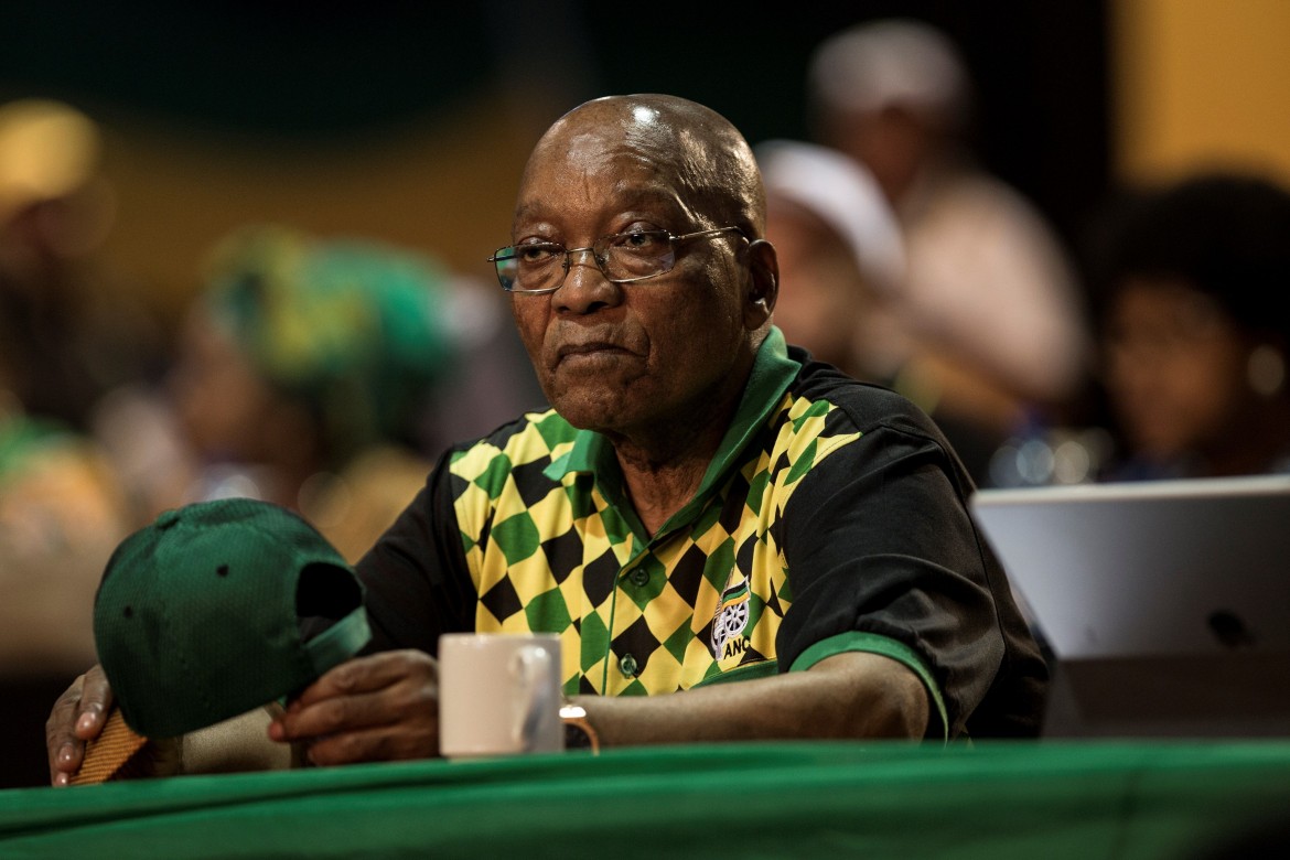 Zuma si dimette, anzi no. Nell’Anc è psicodramma