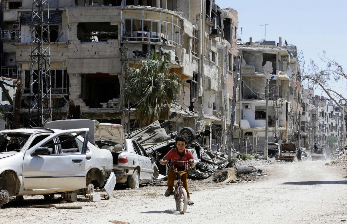 Opac ferma, giornalista Usa smentisce attacco chimico a Douma