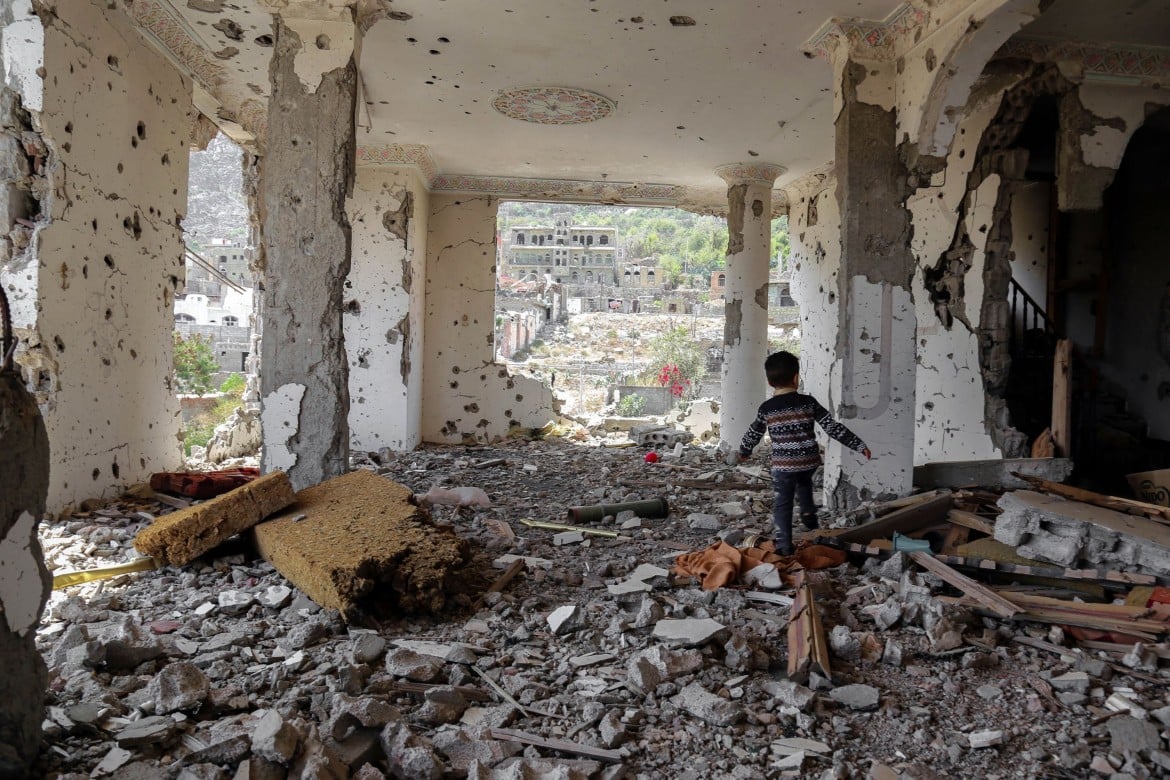«In Yemen Italia colpevole di crimini contro l’umanità»