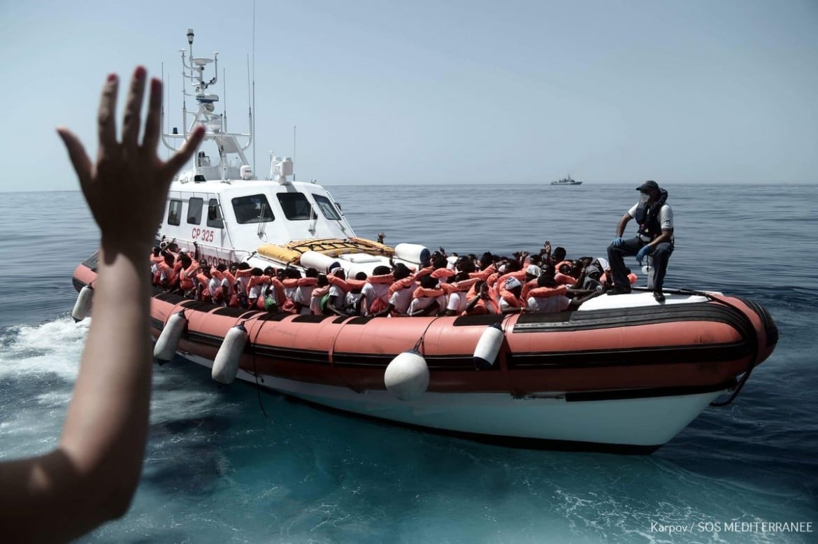 Balibar: «Ora il Mediterraneo prende la dimensione di genocidio»