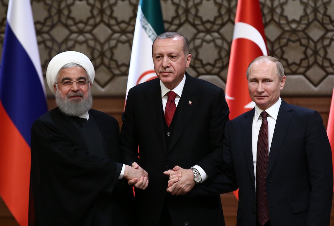 Summit Tehran, al centro Idlib e l’assetto futuro della Siria