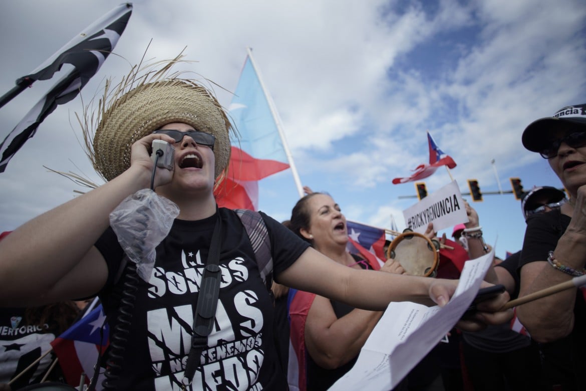 Chat omofoba, il governatore di Portorico costretto a lasciare