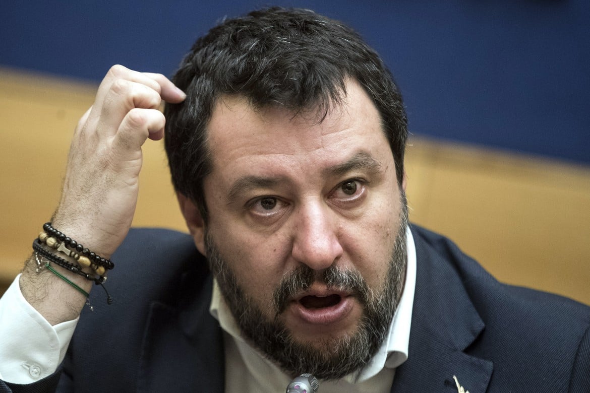 Salvini diffonde falsi, «Nature» interviene