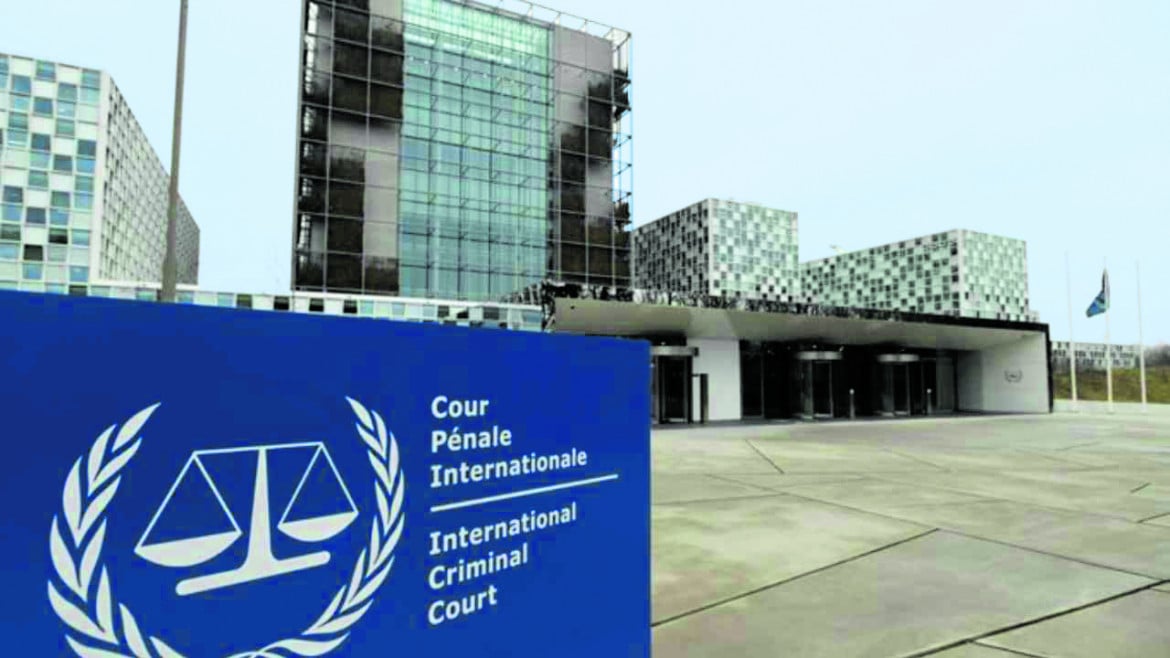 La sede della Corte penale internazionale all'Aja
