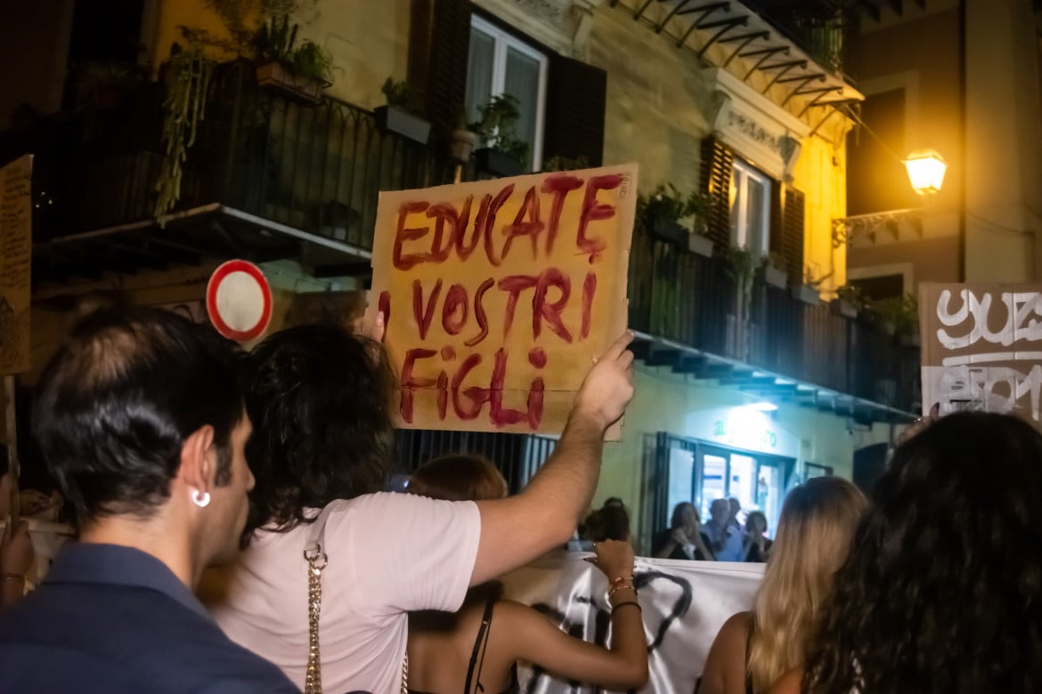 Palermo, minacce e percosse per la ragazza stuprata a luglio