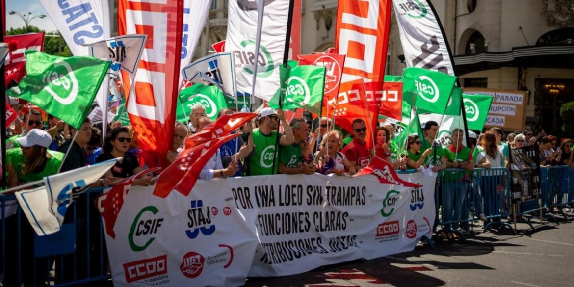 Crescono gli iscritti ai sindacati spagnoli, eppure l’economia è in ripresa